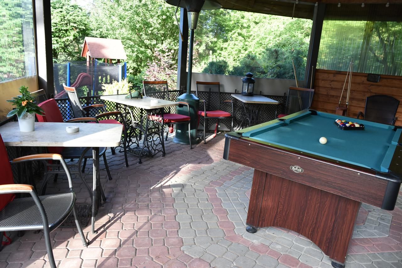 Проживание в семье Apartamenty Panorama-Gromadzyń Устшики-Дольне-40