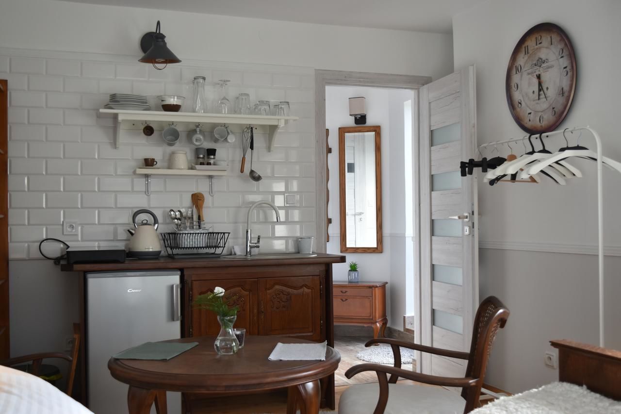 Проживание в семье Apartamenty Panorama-Gromadzyń Устшики-Дольне-41