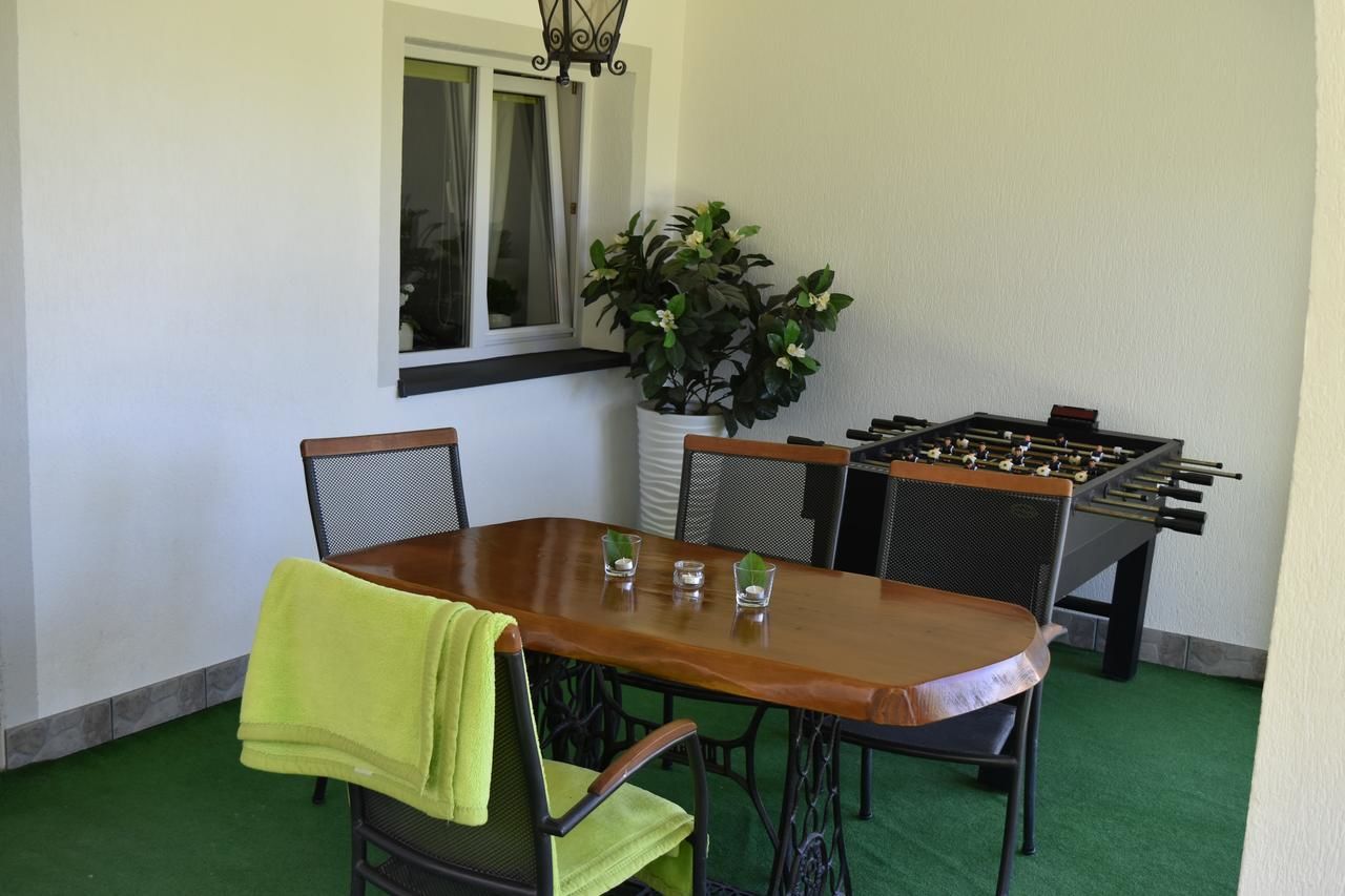 Проживание в семье Apartamenty Panorama-Gromadzyń Устшики-Дольне