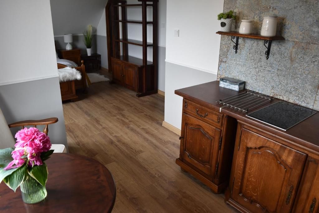 Проживание в семье Apartamenty Panorama-Gromadzyń Устшики-Дольне