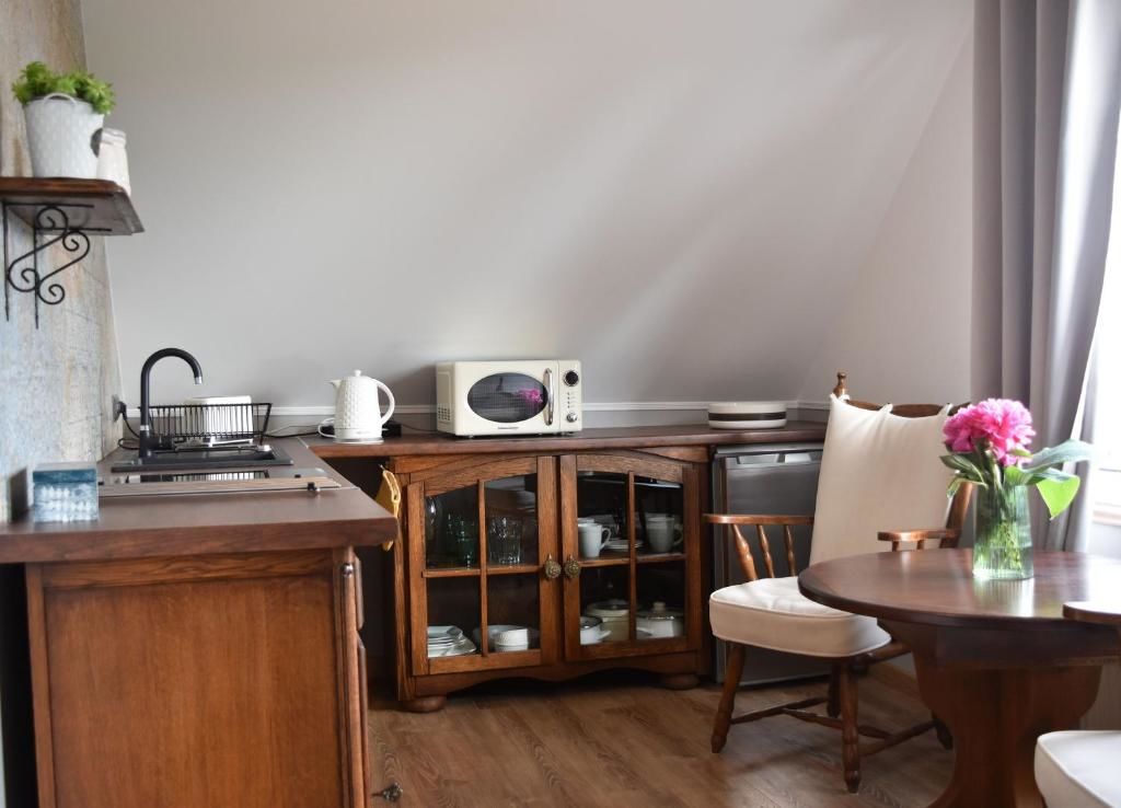 Проживание в семье Apartamenty Panorama-Gromadzyń Устшики-Дольне