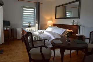 Проживание в семье Apartamenty Panorama-Gromadzyń Устшики-Дольне Апартаменты - 1-й этаж-2