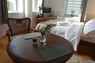 Проживание в семье Apartamenty Panorama-Gromadzyń Устшики-Дольне Апартаменты - 1-й этаж-6