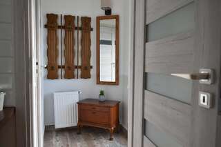 Проживание в семье Apartamenty Panorama-Gromadzyń Устшики-Дольне Апартаменты - 1-й этаж-7
