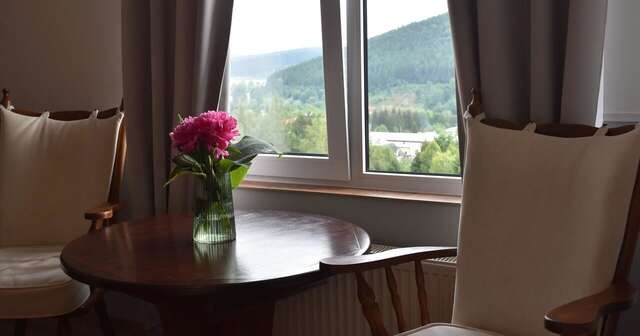 Проживание в семье Apartamenty Panorama-Gromadzyń Устшики-Дольне-20