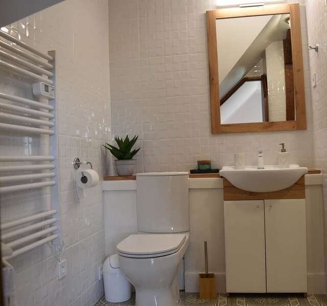 Проживание в семье Apartamenty Panorama-Gromadzyń Устшики-Дольне-21