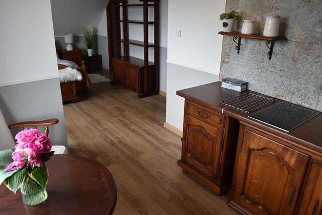 Проживание в семье Apartamenty Panorama-Gromadzyń Устшики-Дольне-22