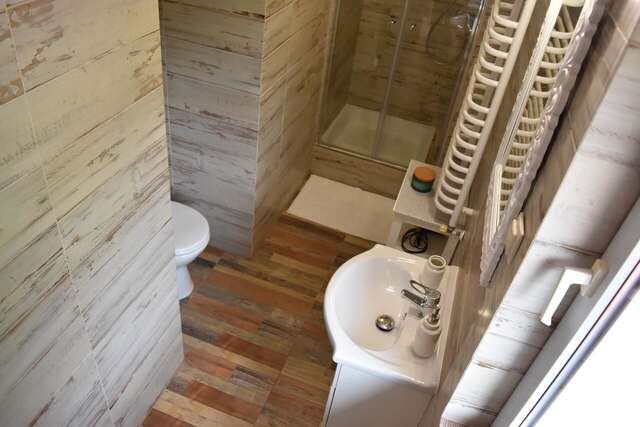 Проживание в семье Apartamenty Panorama-Gromadzyń Устшики-Дольне-24