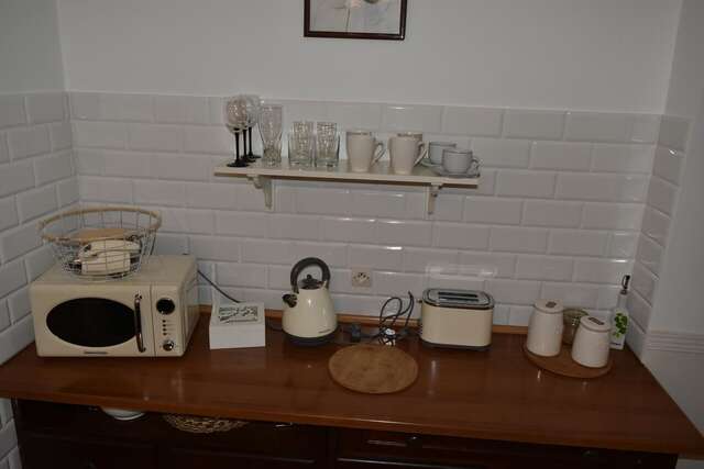 Проживание в семье Apartamenty Panorama-Gromadzyń Устшики-Дольне-28