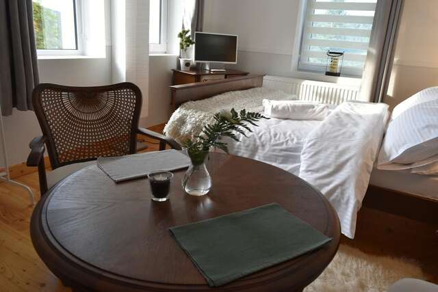 Проживание в семье Apartamenty Panorama-Gromadzyń Устшики-Дольне-41