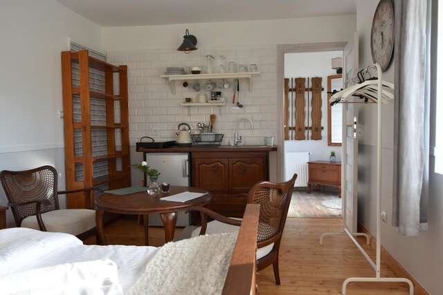 Проживание в семье Apartamenty Panorama-Gromadzyń Устшики-Дольне-11